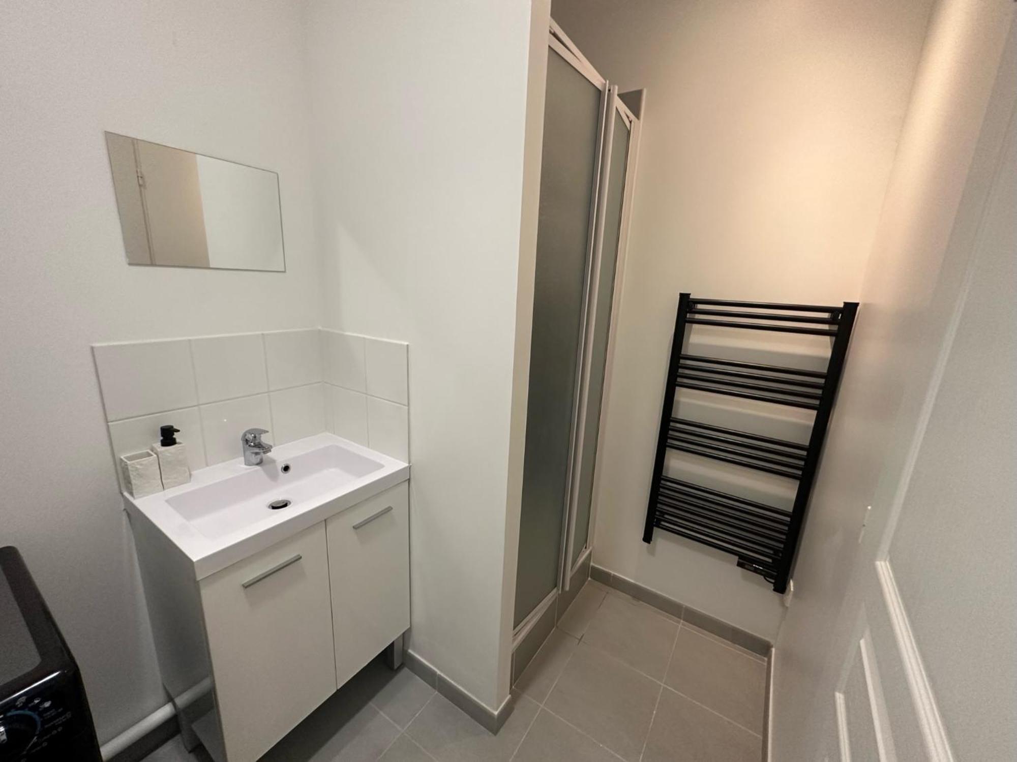Appartement Centre-Ville 200M Gare Vernon - Proche Giverny Esterno foto